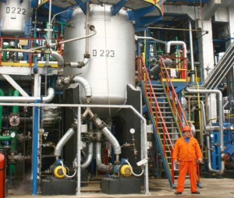 Creanţa Petromidia se stinge în vară: termocentrala nouă, prima ţintă